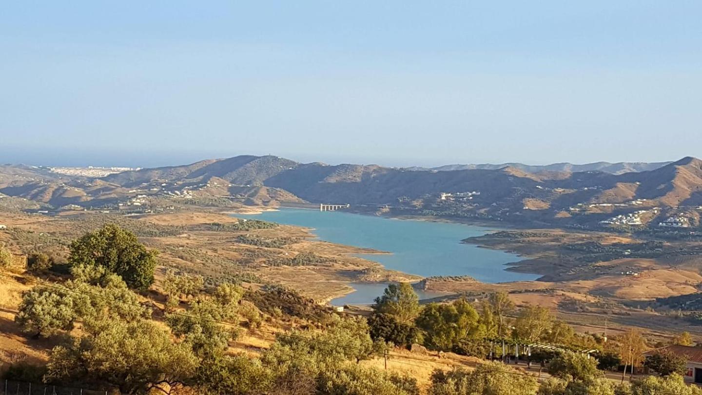 Periana Casa Shyshka Country Cottage מראה חיצוני תמונה