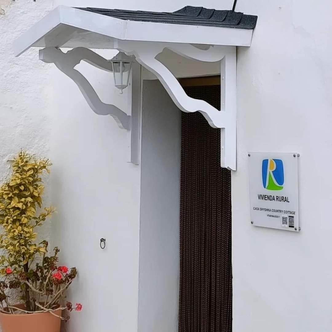Periana Casa Shyshka Country Cottage מראה חיצוני תמונה