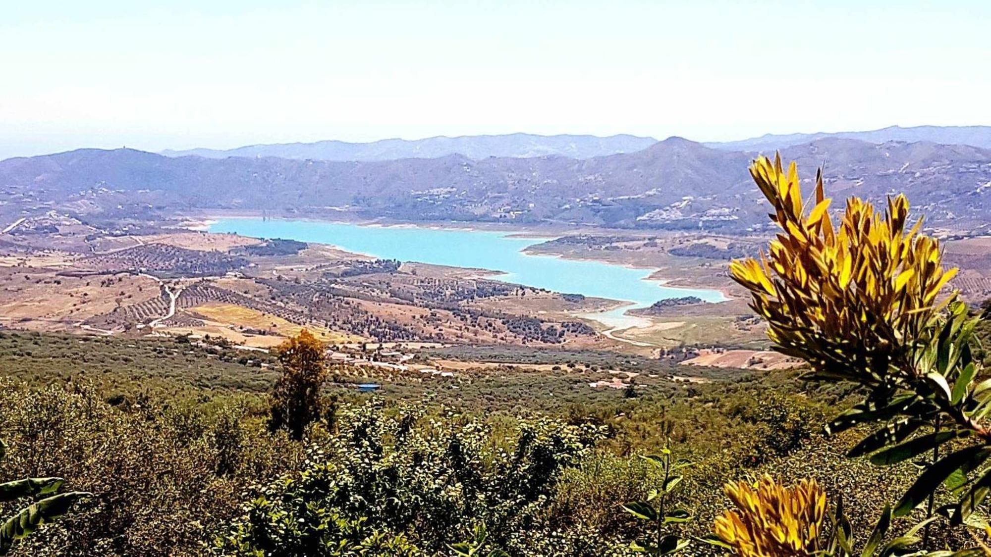 Periana Casa Shyshka Country Cottage מראה חיצוני תמונה