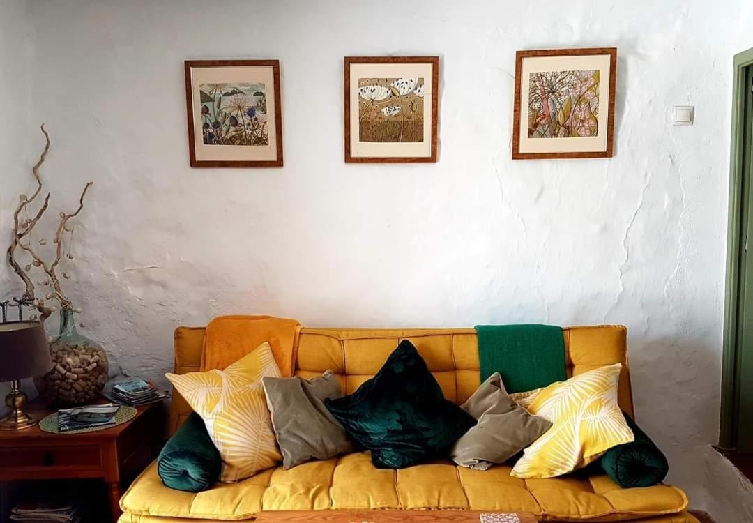 Periana Casa Shyshka Country Cottage מראה חיצוני תמונה